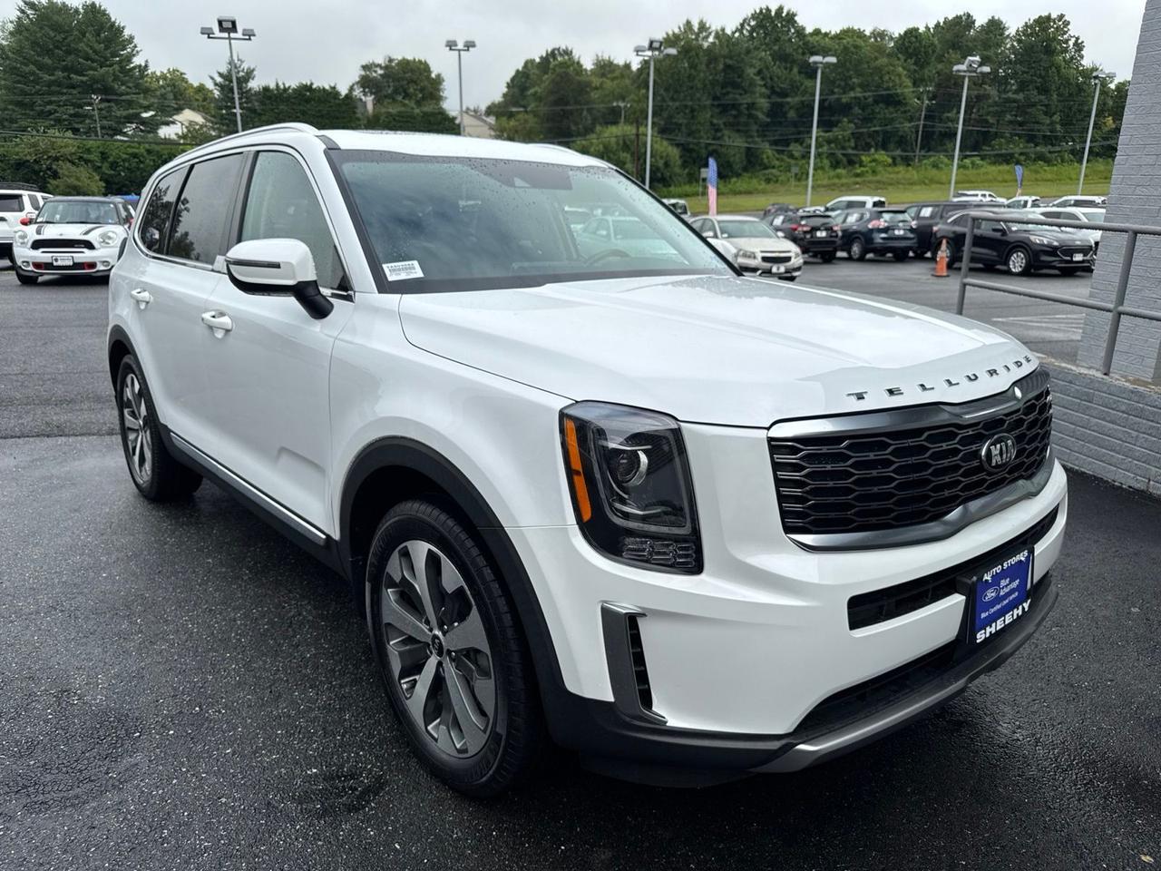 2020 Kia Telluride