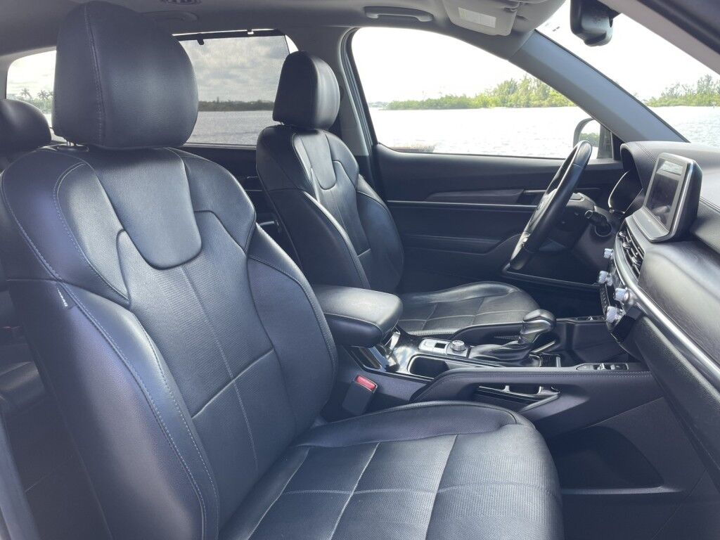 2020 Kia Telluride EX~ACCIDENT AVOIDANCE SYSTEMS~ADAPTIVE CRUISE CONTROL~BLIND SPOT WARNING~DRIVER ASSISTANCE PACKAGE~LEATHER TRIMMED SEATS~REAR CAR APPROACH WARNING Sarasota FL