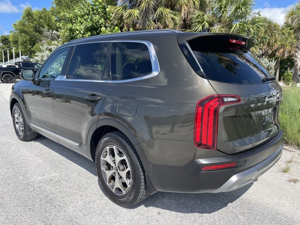 2020 Kia Telluride EX~ACCIDENT AVOIDANCE SYSTEMS~ADAPTIVE CRUISE CONTROL~BLIND SPOT WARNING~DRIVER ASSISTANCE PACKAGE~LEATHER TRIMMED SEATS~REAR CAR APPROACH WARNING Sarasota FL