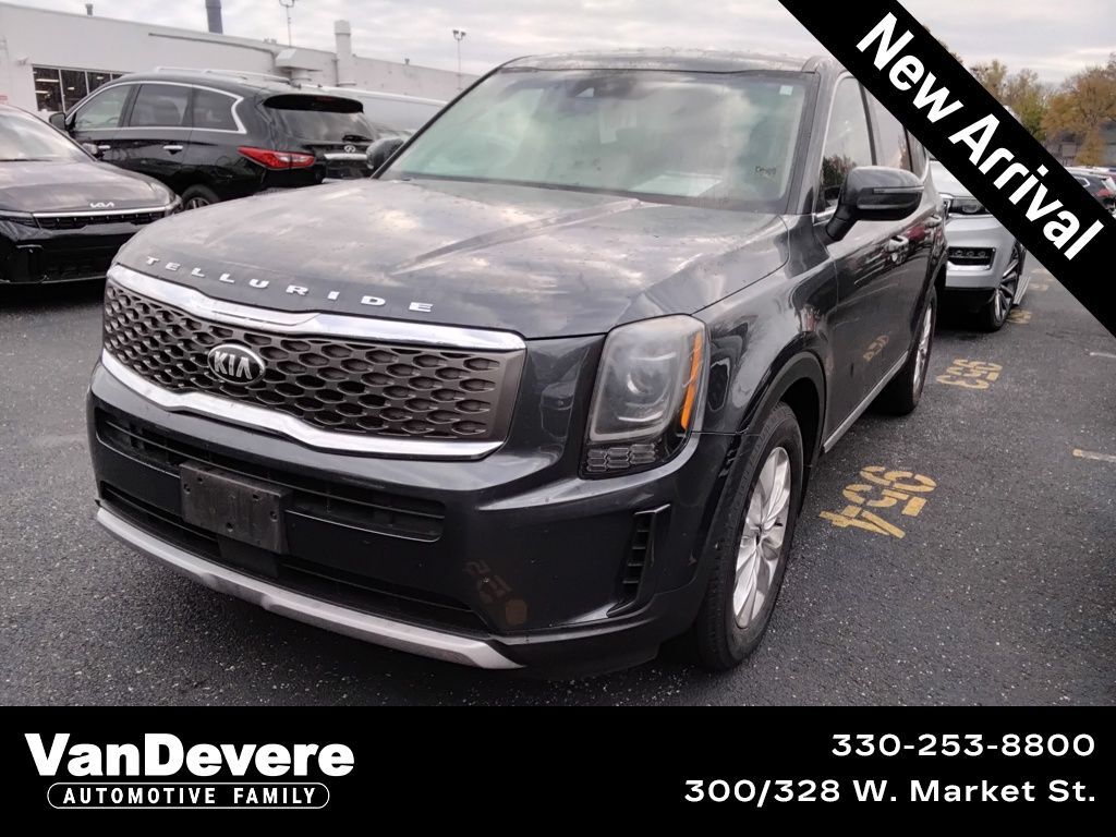 2020 Kia Telluride