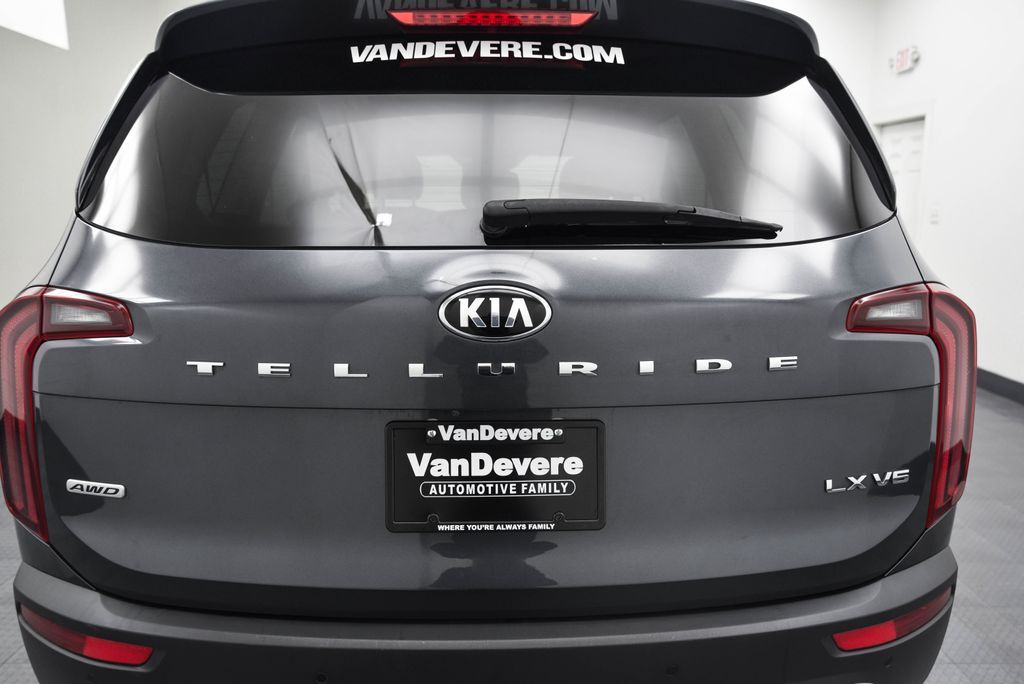 2020 Kia Telluride LX Akron OH