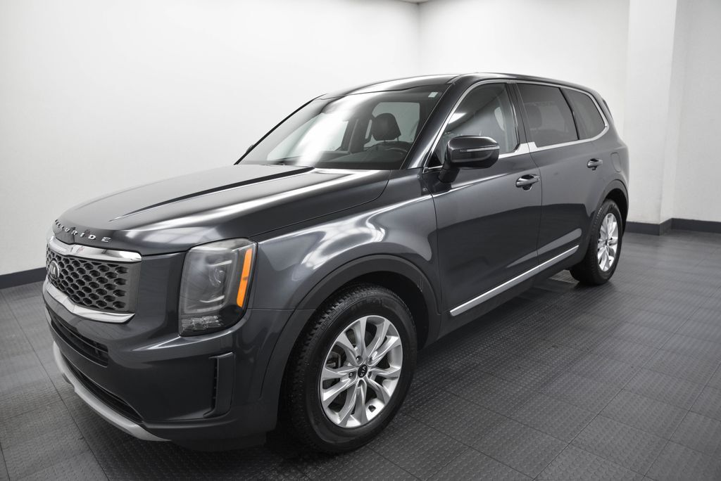 2020 Kia Telluride LX Akron OH