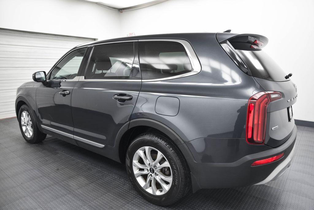 2020 Kia Telluride LX Akron OH