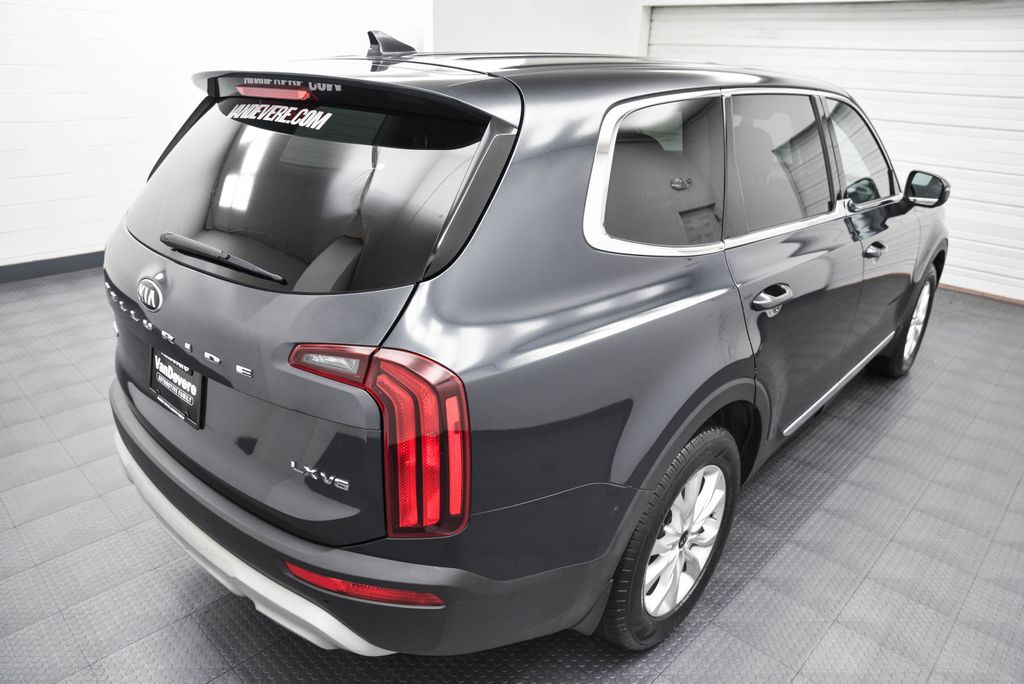 2020 Kia Telluride LX Akron OH