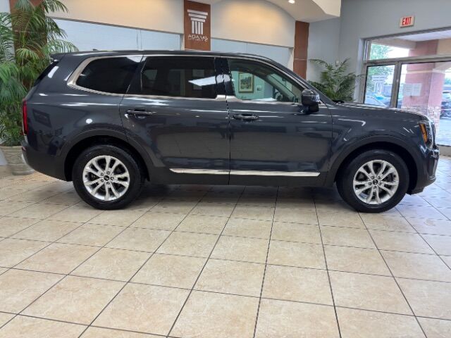 2020 Kia Telluride LX Charlotte NC