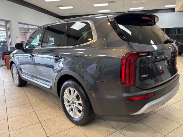 2020 Kia Telluride LX Charlotte NC