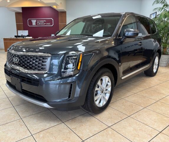 2020 Kia Telluride LX