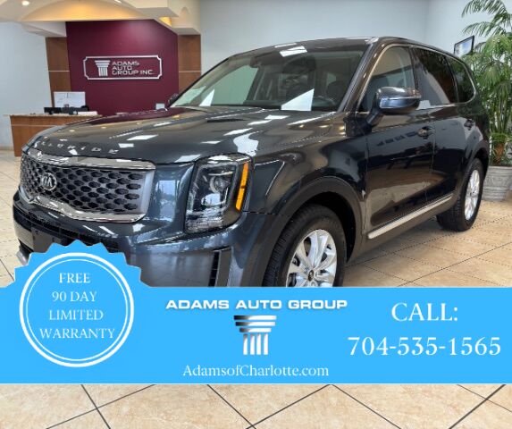 2020 Kia Telluride LX