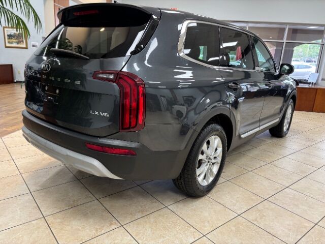 2020 Kia Telluride LX Charlotte NC
