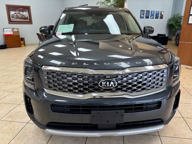 2020 Kia Telluride LX
