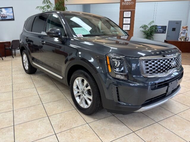 2020 Kia Telluride LX