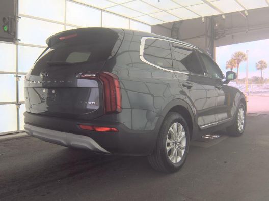 2020 Kia Telluride LX