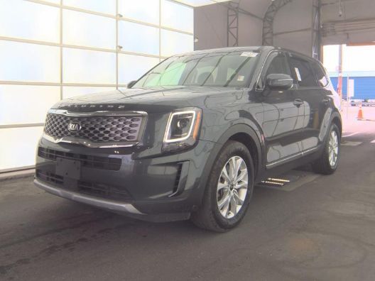 2020 Kia Telluride LX