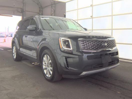 2020 Kia Telluride LX