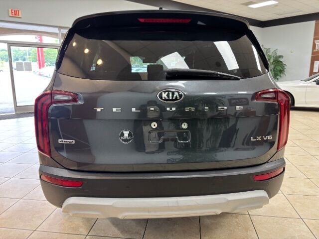 2020 Kia Telluride LX Charlotte NC