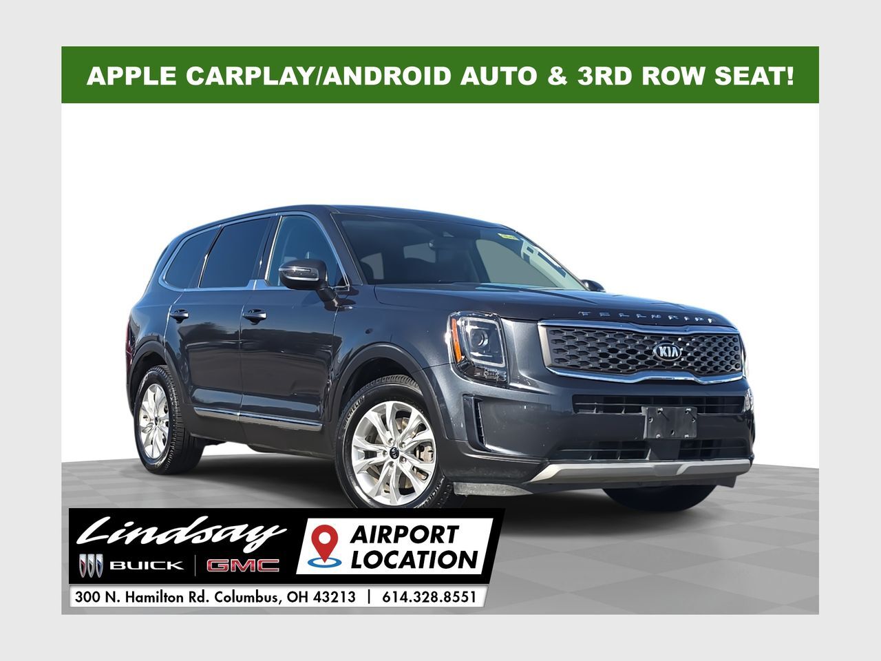 2020 Kia Telluride