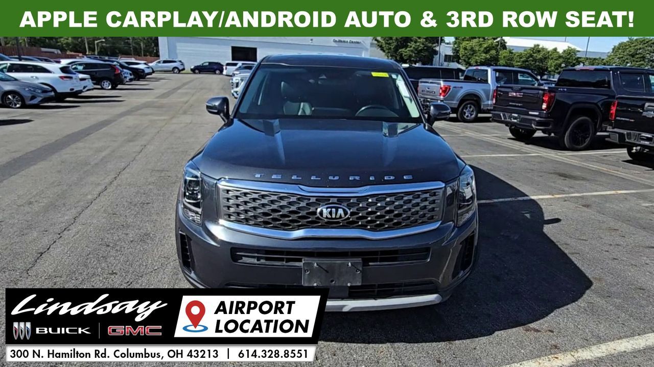 2020 Kia Telluride LX