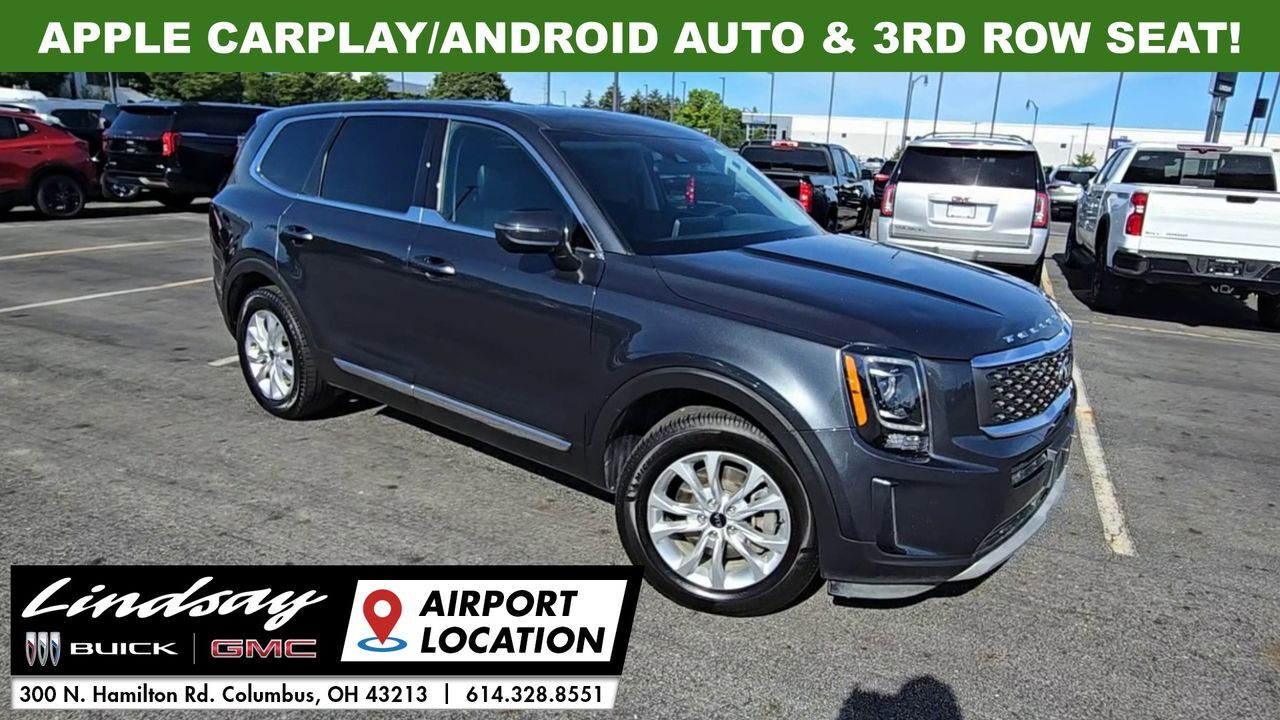 2020 Kia Telluride LX