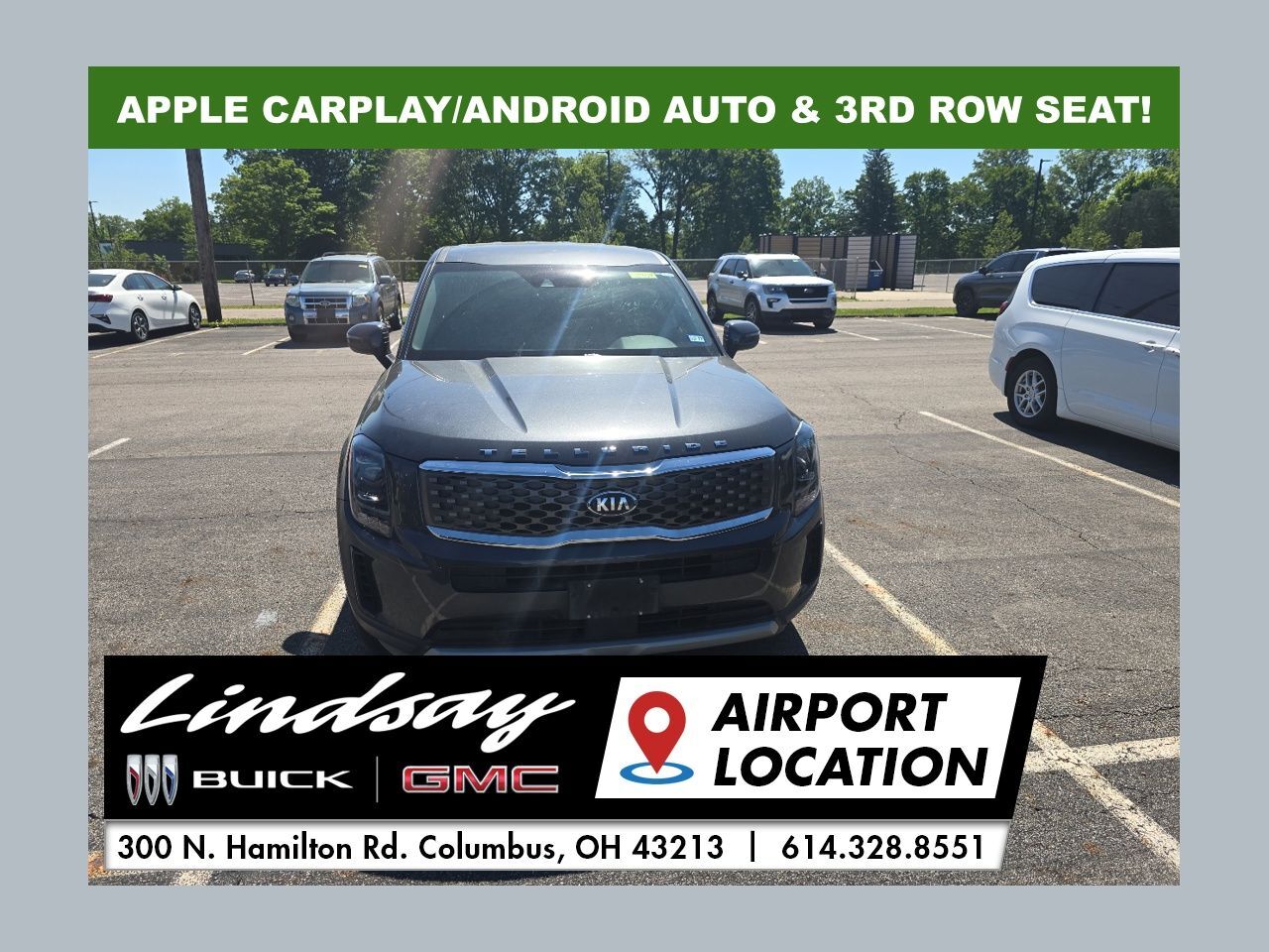 2020 Kia Telluride