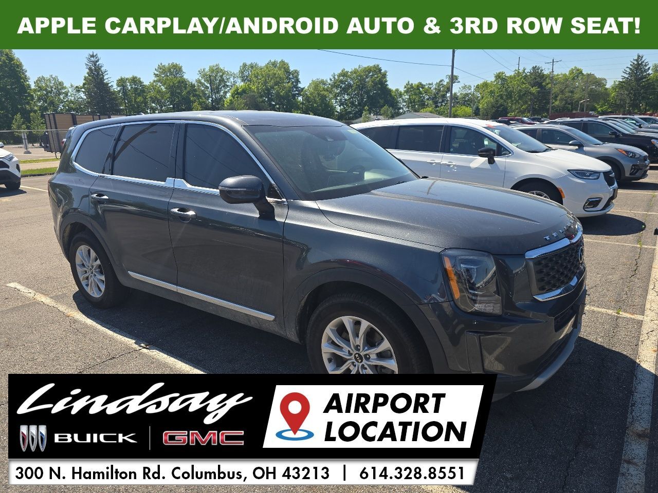 2020 Kia Telluride LX Columbus OH