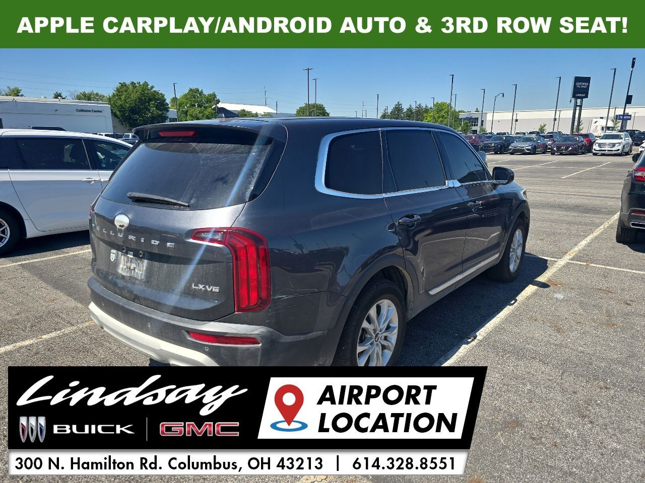 2020 Kia Telluride LX Columbus OH
