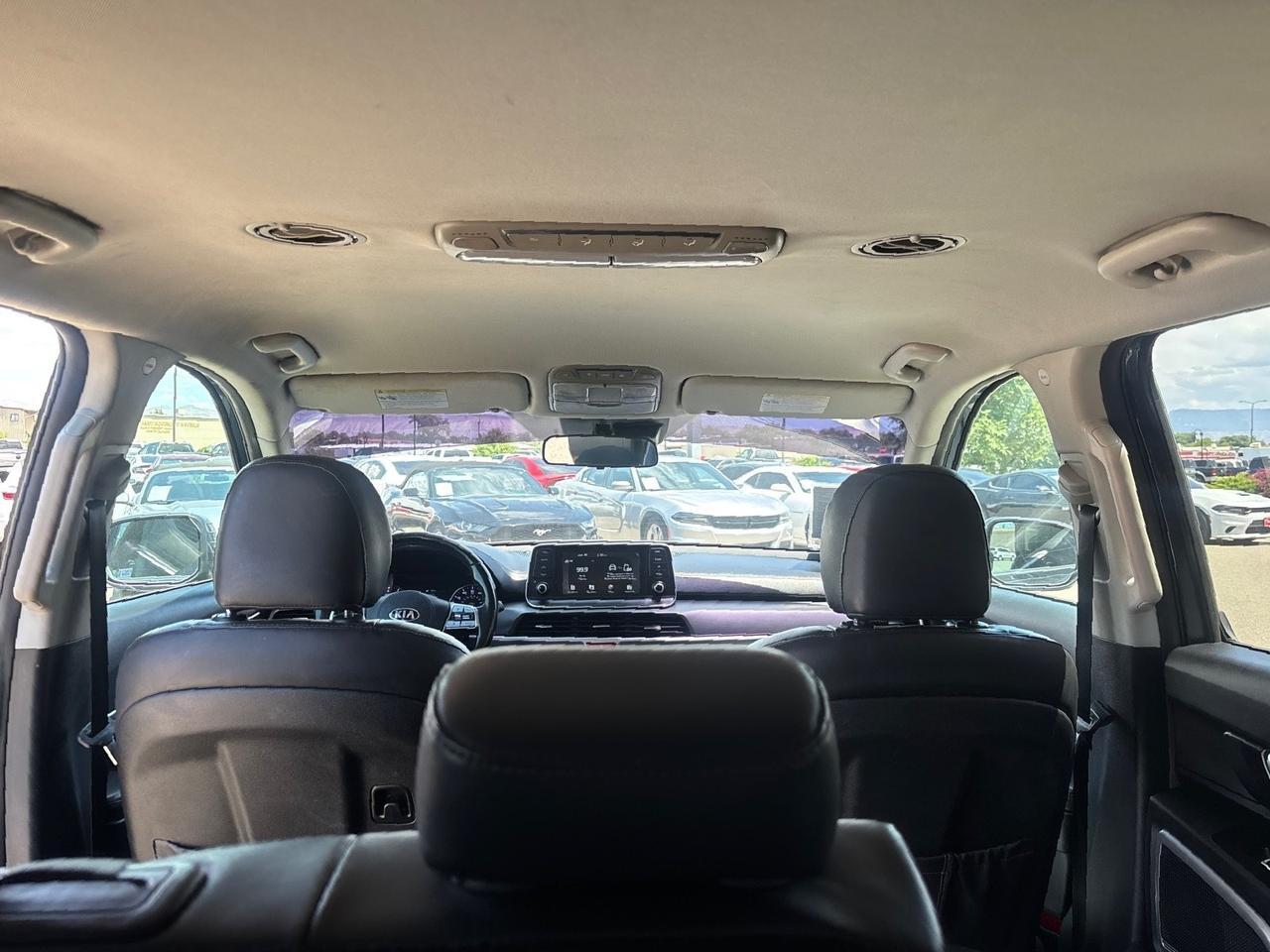 2020 Kia Telluride LX Grand Junction CO