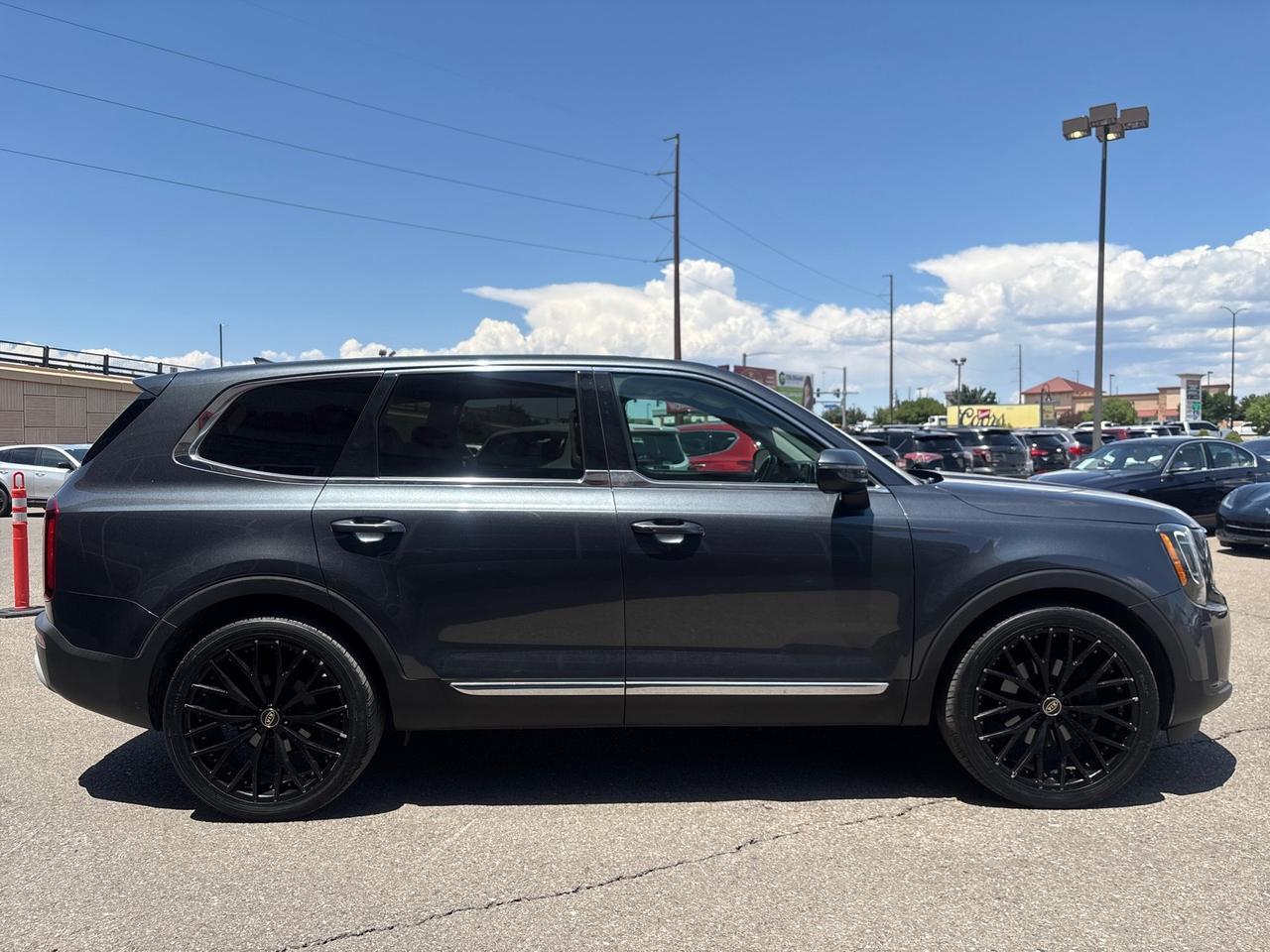 2020 Kia Telluride LX Grand Junction CO