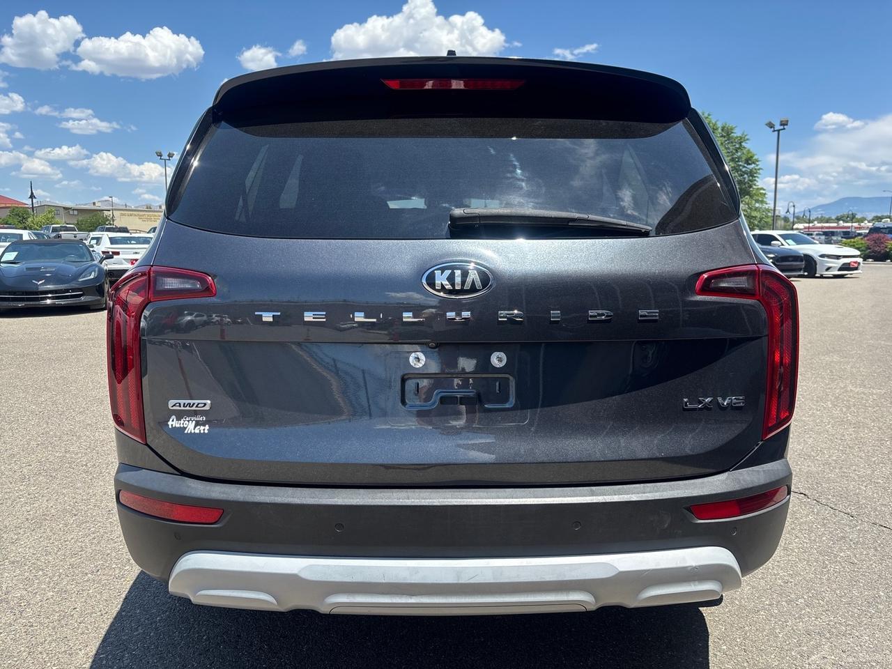 2020 Kia Telluride LX Grand Junction CO