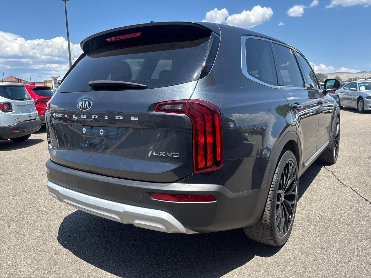 2020 Kia Telluride LX Grand Junction CO