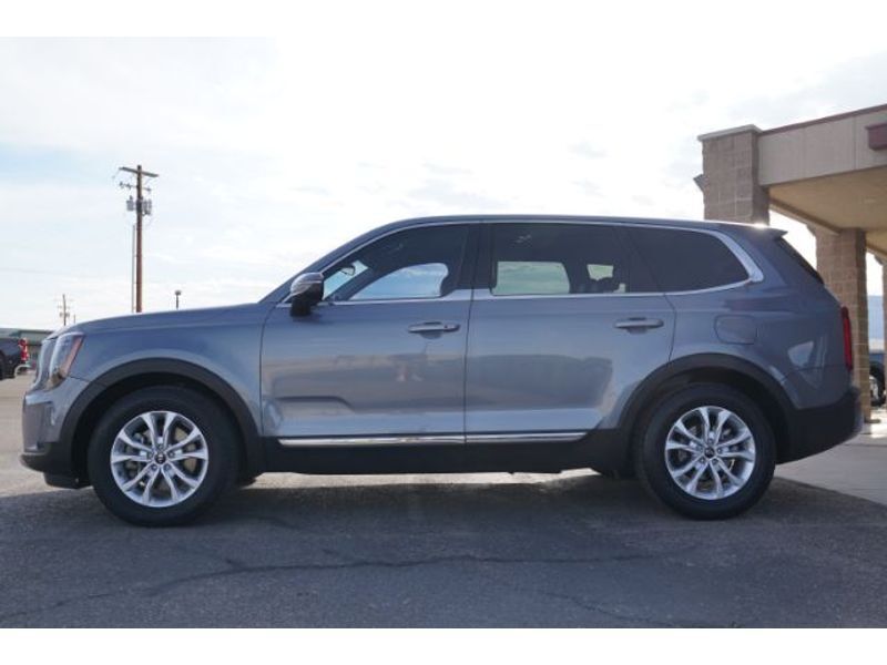 2020 Kia Telluride LX Huntington UT