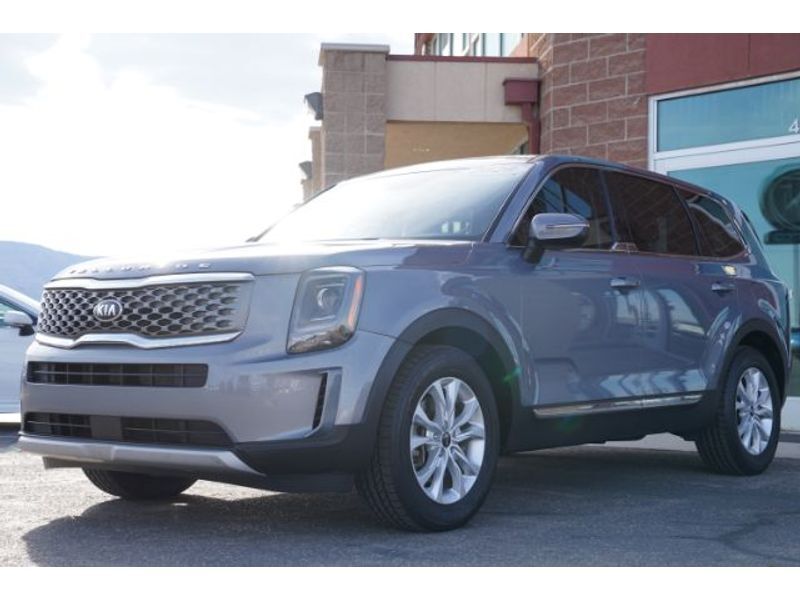 2020 Kia Telluride LX Huntington UT