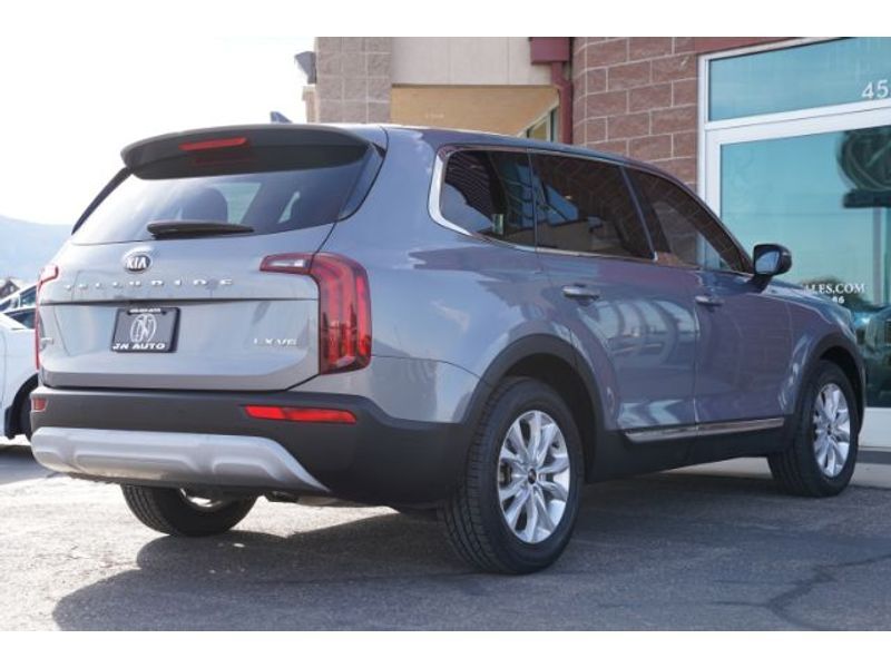 2020 Kia Telluride LX Huntington UT