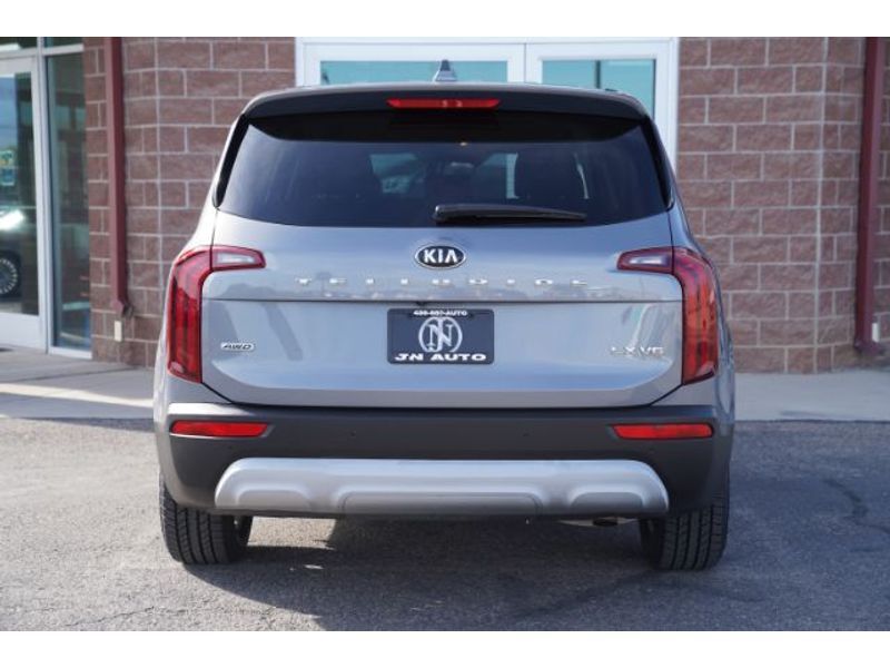 2020 Kia Telluride LX Huntington UT