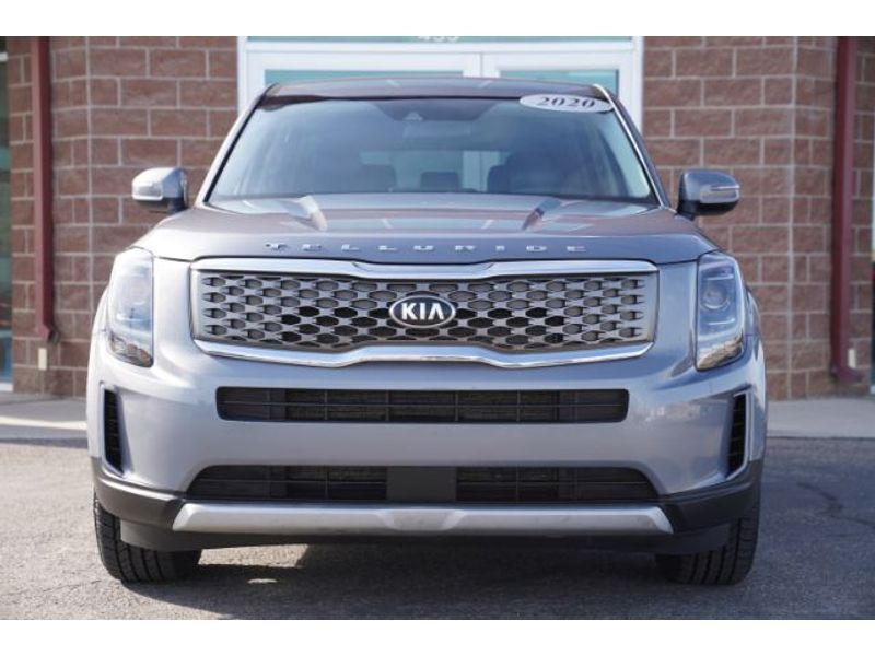2020 Kia Telluride LX Huntington UT