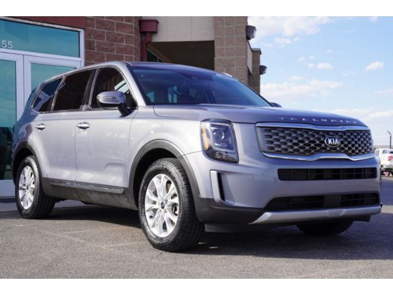 2020 Kia Telluride LX Huntington UT