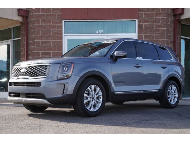 2020 Kia Telluride LX Huntington UT