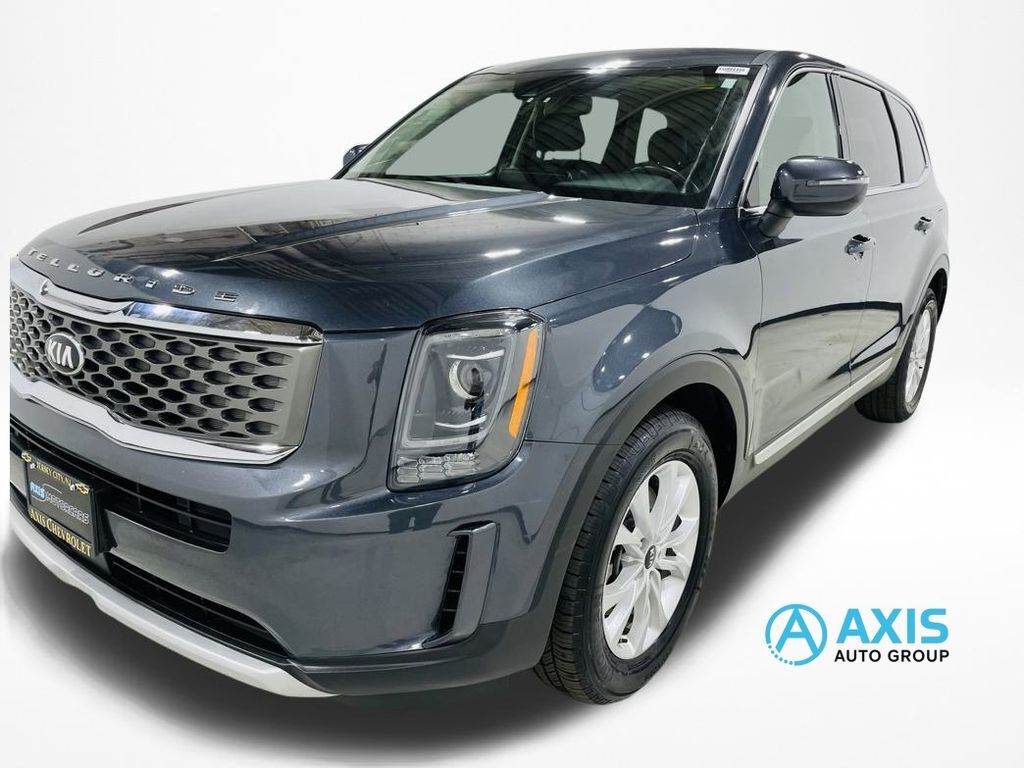 2020 Kia Telluride LX Jersey City NJ