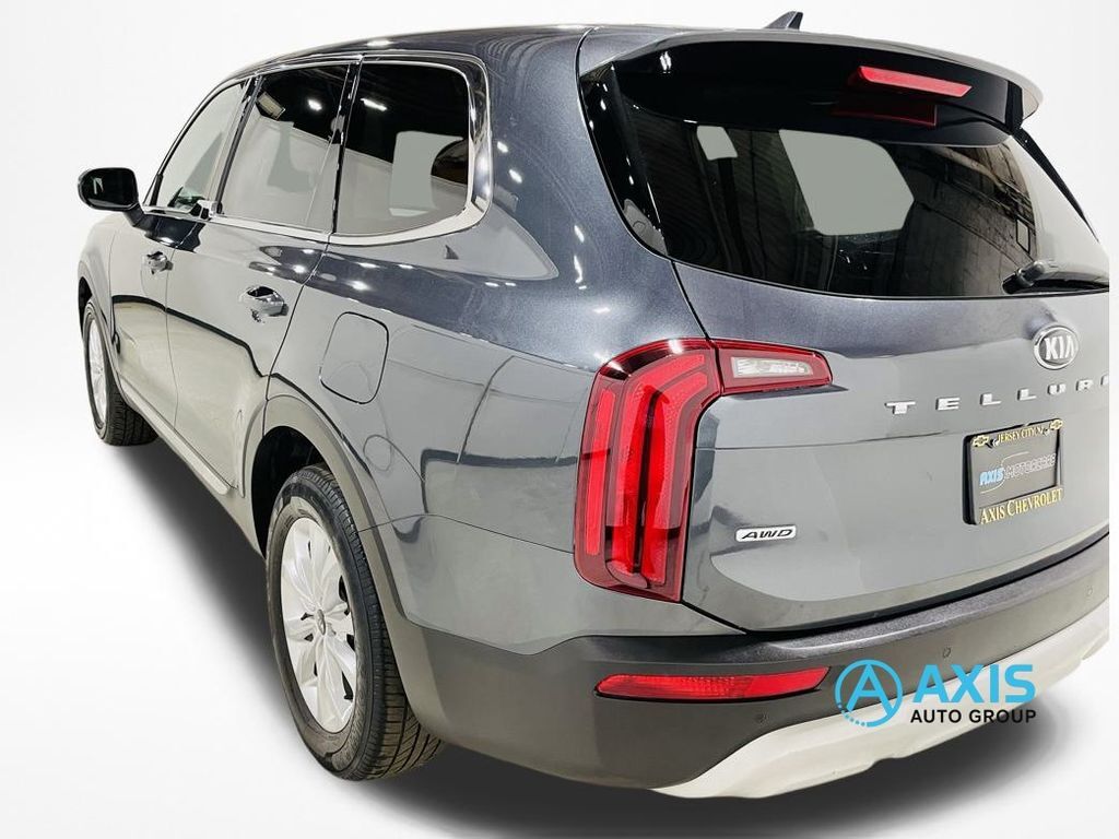 2020 Kia Telluride LX Jersey City NJ