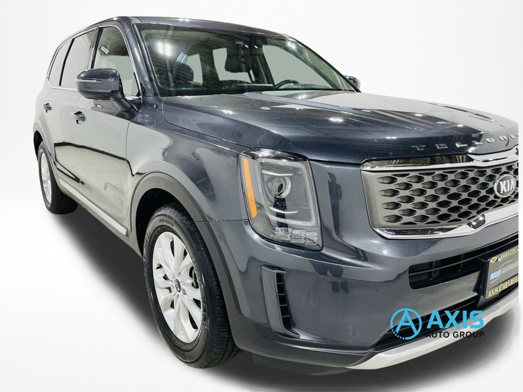 2020 Kia Telluride LX Jersey City NJ