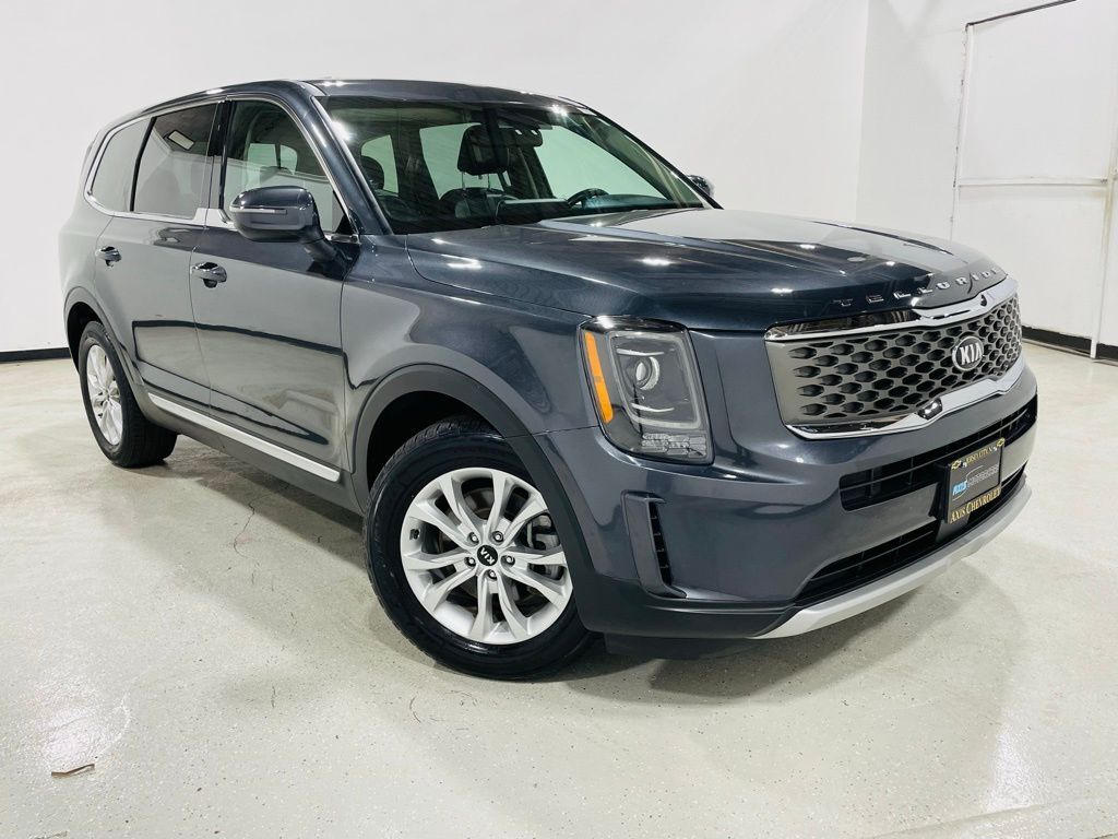 2020 Kia Telluride LX Jersey City NJ