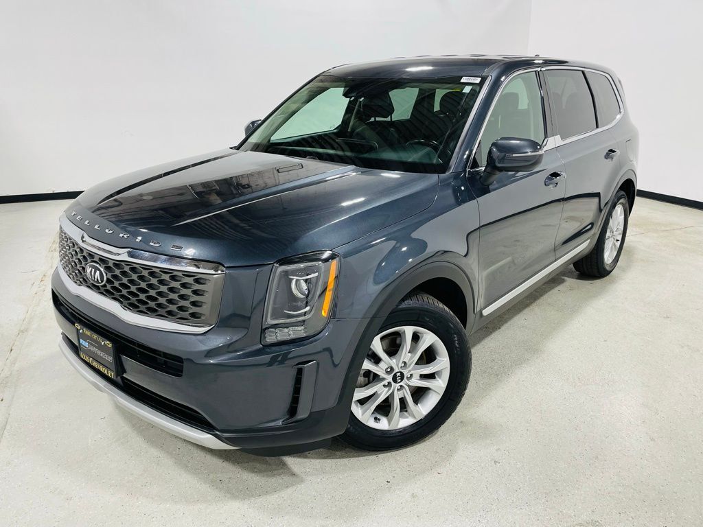 2020 Kia Telluride LX Jersey City NJ