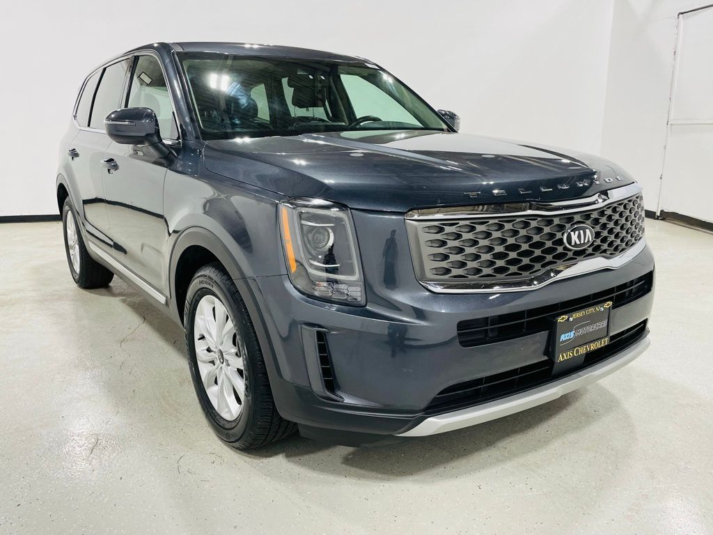 2020 Kia Telluride LX Jersey City NJ