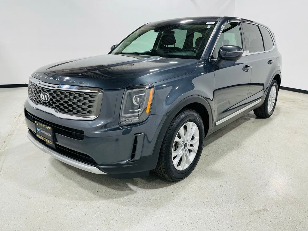 2020 Kia Telluride LX Jersey City NJ