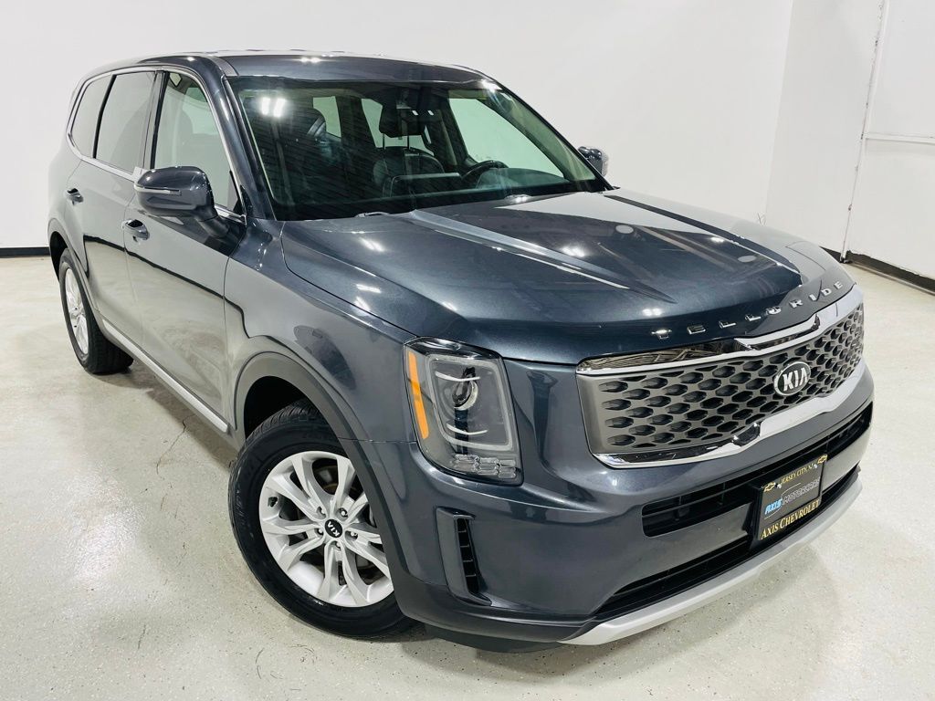 2020 Kia Telluride LX Jersey City NJ