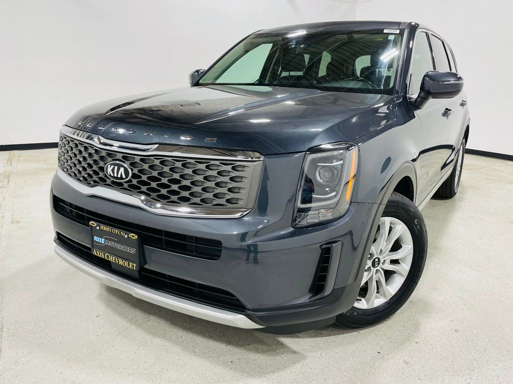 2020 Kia Telluride LX Jersey City NJ