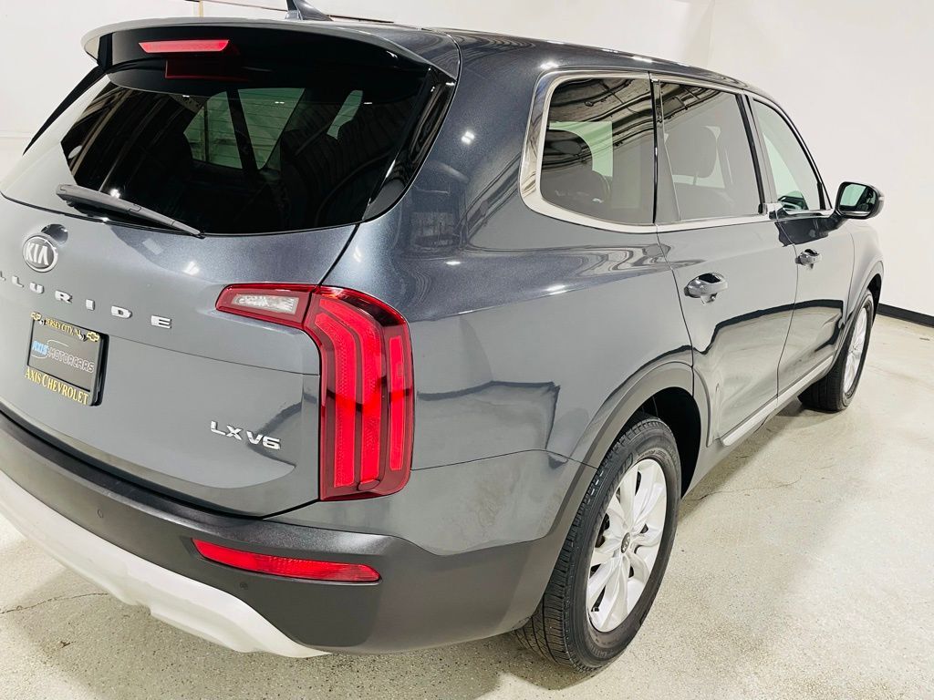 2020 Kia Telluride LX Jersey City NJ