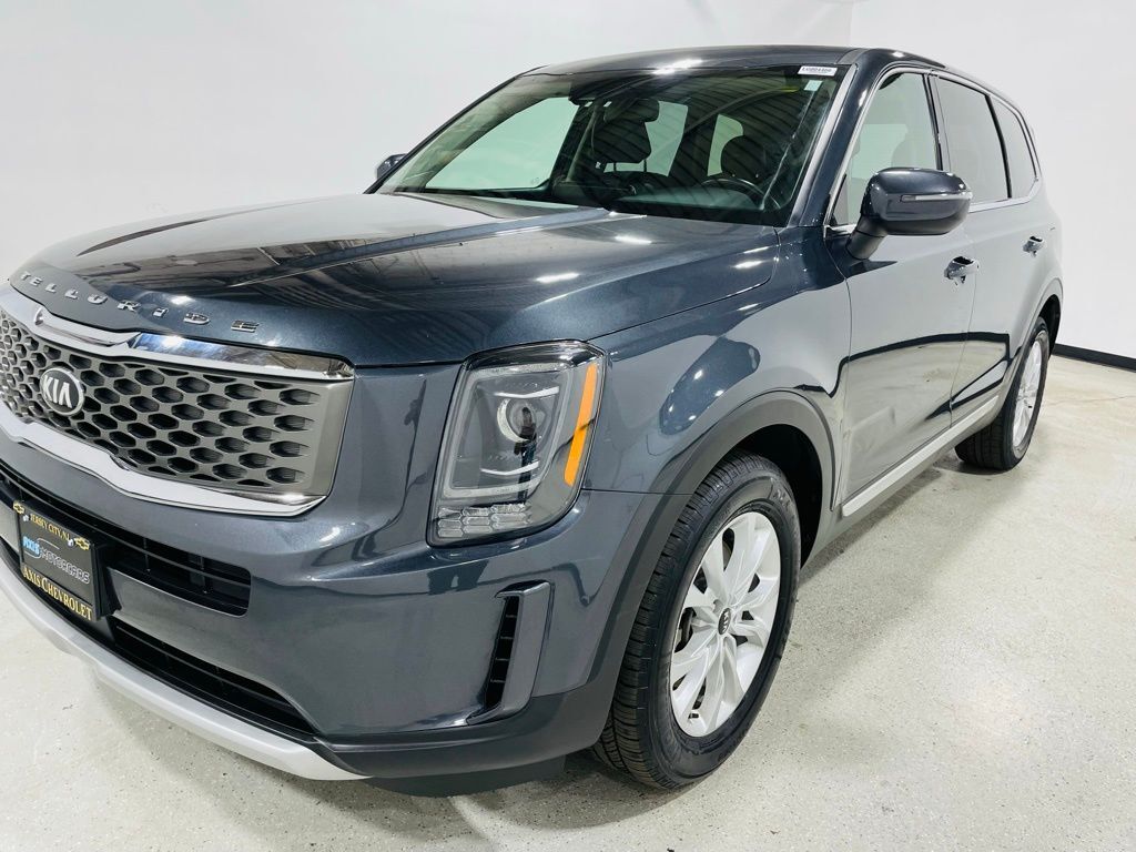 2020 Kia Telluride LX Jersey City NJ