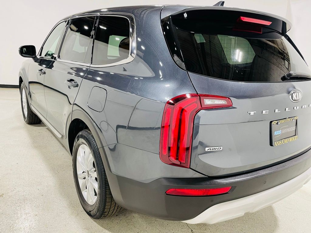 2020 Kia Telluride LX Jersey City NJ