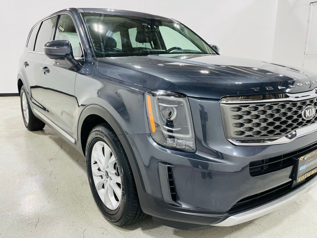 2020 Kia Telluride LX Jersey City NJ
