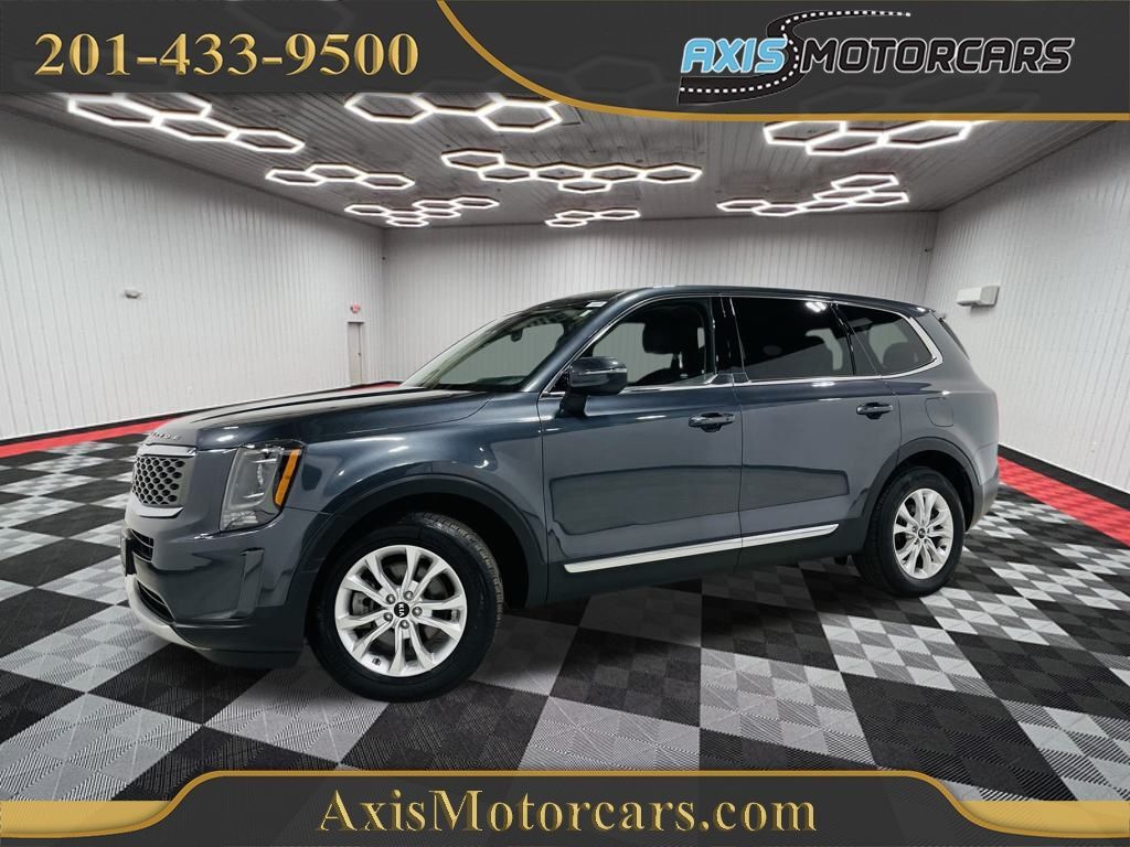 2020 Kia Telluride LX Jersey City NJ